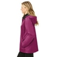 thumbnail image 3 of Woman Within Plus Size Storm Raincoat, 3 of 5