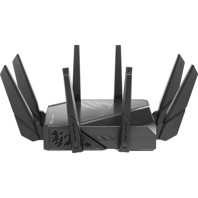 ASUS, Gaming Router, ROG Rapture GT-AX11000 Pro, Tri-Band WiFi 6