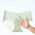 thumbnail image 4 of Women's Underwear High Waist Ice Breathable Briefs Multipack, 4 of 9