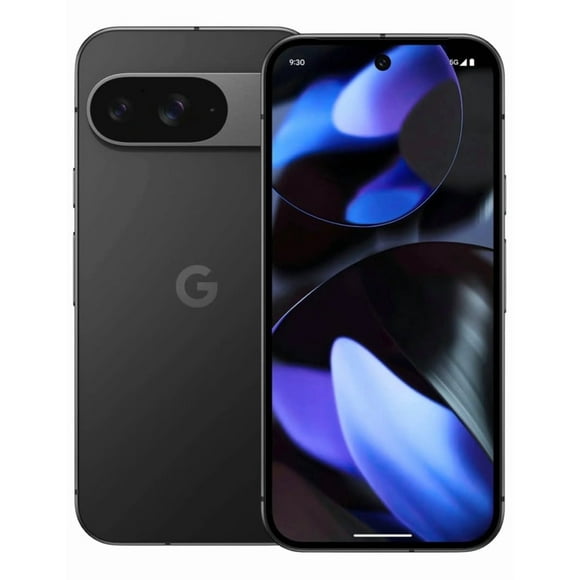 GOOGLE PIXEL 9 COLOR NEGRO 12 GB 128 GB DESBLOQUEADO