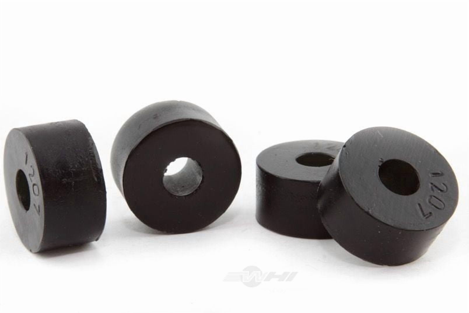 WL Bushings - Shock Fits select: 2000-2001 FORD RANGER, 1997-1999 FORD RANGER SUPER CAB