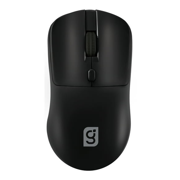 Mouse Inalámbrico 4 Botones 1600 DPIS Negro 18-8862BK