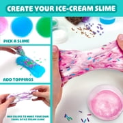 Hello Hobby Ice Cream Slime Mix-Ins Kit