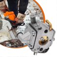 thumbnail image 5 of Carburetor Carburettor Carb For Stihl Chainsaw 017 018 MS170 MS180 Type, 5 of 5