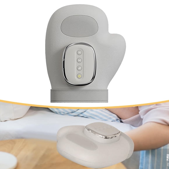 Zentra Massage Électrique des Mains Massage Électrique des Doigts Rechargeable Portable Massage des Mains