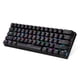 thumbnail image 5 of Motospeed CK62 61 Teclas Teclado Mecánico RGB USB Con Cable BT, 5 of 6