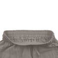 thumbnail image 6 of Sweatpants Womens Solid Color High Waist Wide Leg Pants With Pockets, 6 of 6