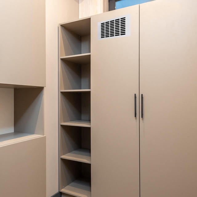 ELAYARD Rejilla De Ventilación Plateada De Aluminio Para Con Resistente Y Instalación Sencilla
