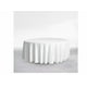 thumbnail image 1 of Mantel Para Mesa Xtellar Redonda 2.90 M Diámetro Color blanco, 1 of 4