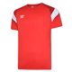 thumbnail image 1 of Umbro - Jersey Entrenamiento para Niños/Niñas (Bermellón, Pimiento Picante, Blanco Brillante), 1 of 1