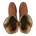 thumbnail image 4 of Bota Para Hombre Siete Leguas 1000 marron claro 25, 4 of 6