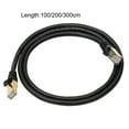 thumbnail image 6 of Pink Season Ethernet Cable Fast Transfer Rate Lan Ethernet Cable Driver-free Stable Output Anti-jamming Network Transmission Flame Retardant RJ45 Cat8 10Gbps Lan Cable Computer Accessory, 6 of 8