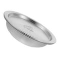 thumbnail image 1 of unbranded 1Jgo Para Salsa De Acero Inoxidable Plata Para Picnics Y Reuniones Familiares, 1 of 8