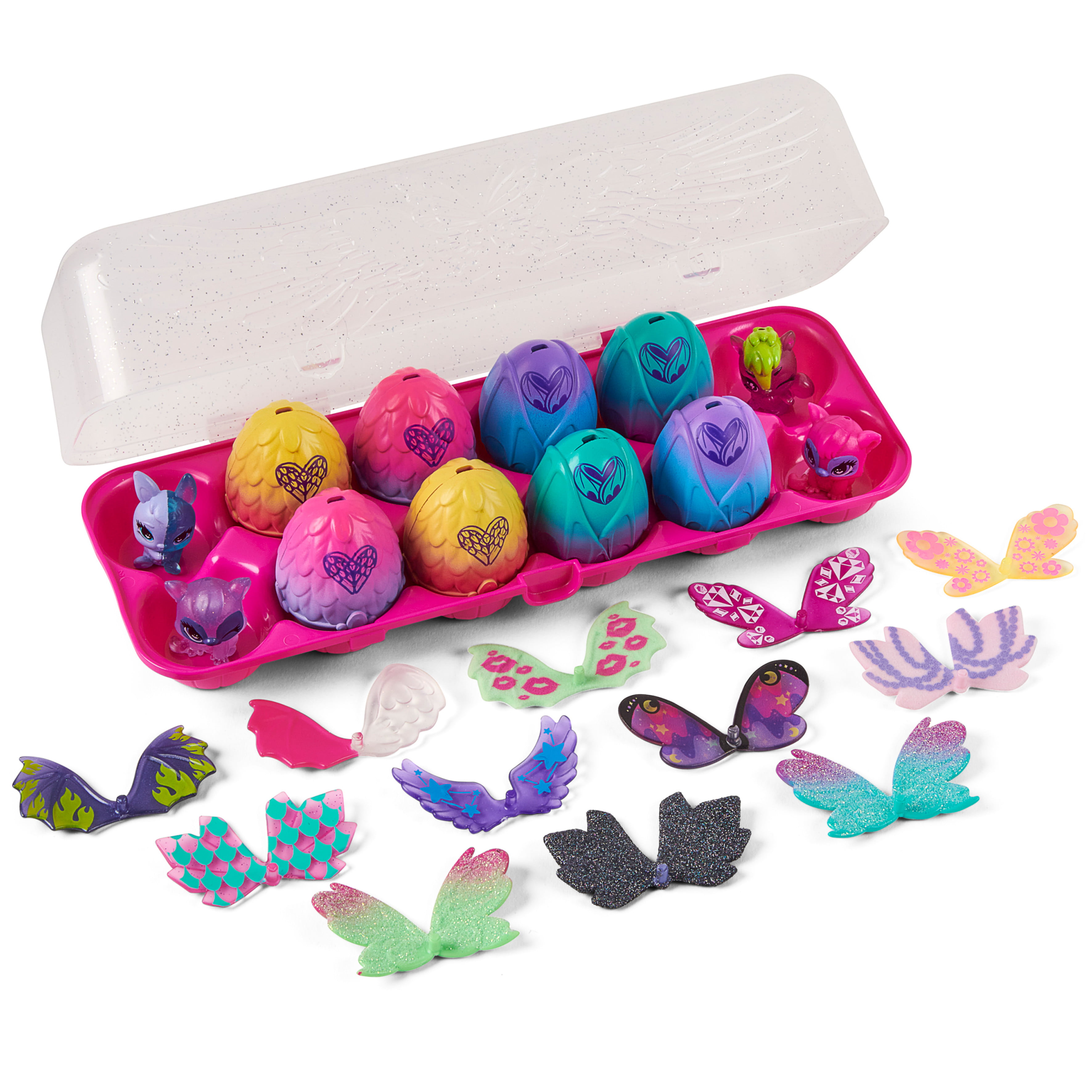 Hatchimals Colleggtibles Cosmic Candy Limited Edition Secret Snacks 12-pack for sale online 
