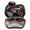 Black, variant on Wireless Gaming Earbuds Low Latency for Smartphone PC Waterproof Design with Charging Case-Black
