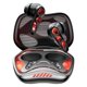thumbnail image 1 of Auriculares inalámbricos para videojuegos de baja latencia para smartphone y PC, con diseño resistente al agua y estuche de carga, 1 of 5