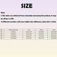 thumbnail image 3 of Staki Baby Romper Baby Girl Fall Outfit Sweatshirt Romper Long Sleeve Bodysuit Cute Clothes(Purple,0-3 Months), 3 of 8