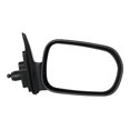 thumbnail image 4 of TYC For 98-02 Accord Sedan Rear View Mirror Manual w/Remote Non-Fold Right Side, 4 of 5