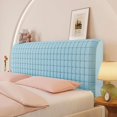 DEKAXID Bedside cushion headboard softpacked tatami bed head cover