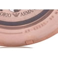 thumbnail image 2 of Emporio Armani Rose Gold-Tone Leather Automatic Mens Watch, 2 of 5