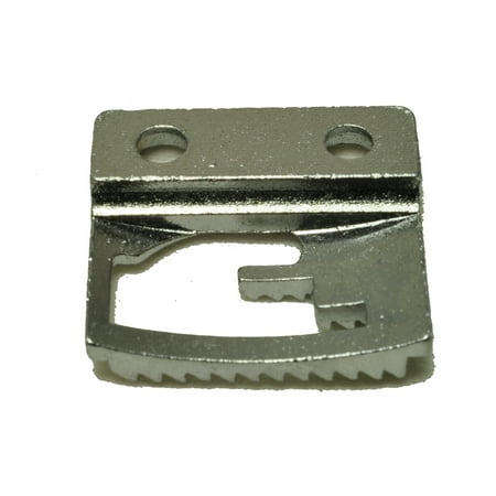 Singer Plate - Singer Sewing Machine Feed Dog Plate