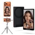 thumbnail image 1 of Pantalla de monitor selfie CineJoy M2 para iPhone 15, color negro, 1 of 9