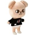 thumbnail image 5 of Muñeco de peluche Stray Kids Skzoo Stray Kids de 21 cm, perro beige, 5 of 5