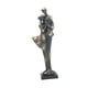 thumbnail image 3 of Estatua abstracta de pareja, decoración artística, esposo y figura para compromiso, San Valentín. Pareja bailando, 3 of 9
