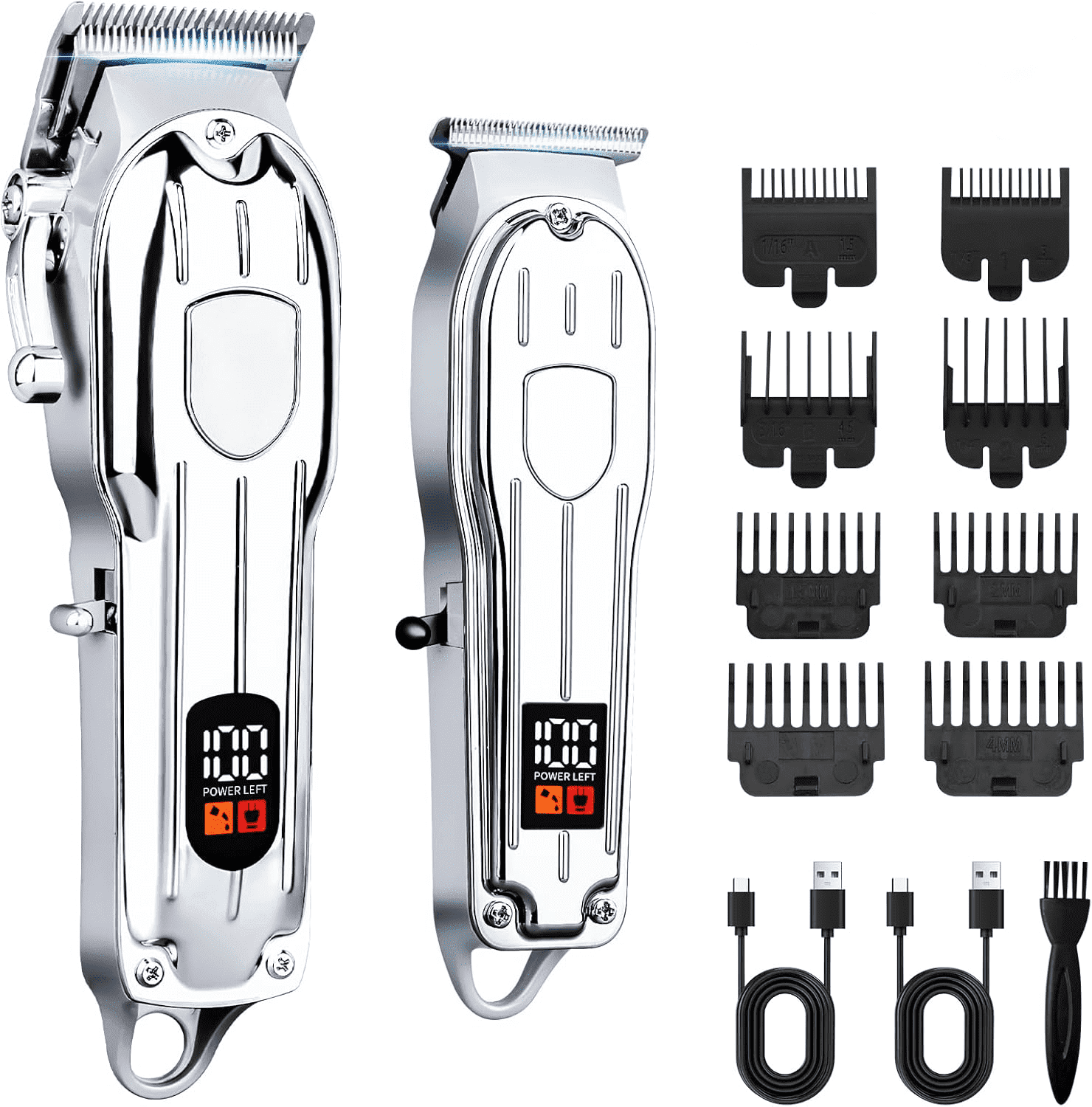 Andis HeadStyler Adjustable Blade Clipper Haircutting Kit, 20
