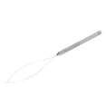 thumbnail image 4 of Hair Pulling Hook, Threader Pulling Hook Alloy  Handy Use Practical Design  For Saloon For People Silver, 4 of 8