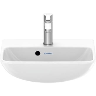 Duravit Vero Bathroom Sink in White 0330430017 - The Home Depot