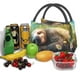 thumbnail image 3 of Fotbe Daisy Sleeping Sloth Bolsa Térmica Portátil con Estampado, Bolsa de Entrega de Alimentos Aislada, Bolsa Reutilizable de Gran Capacidad para Comidas y Supermercado, 3 of 6