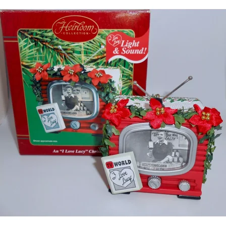 Vintage An "I Love Lucy" Christmas (I Love Lucy) by Carlton Cards