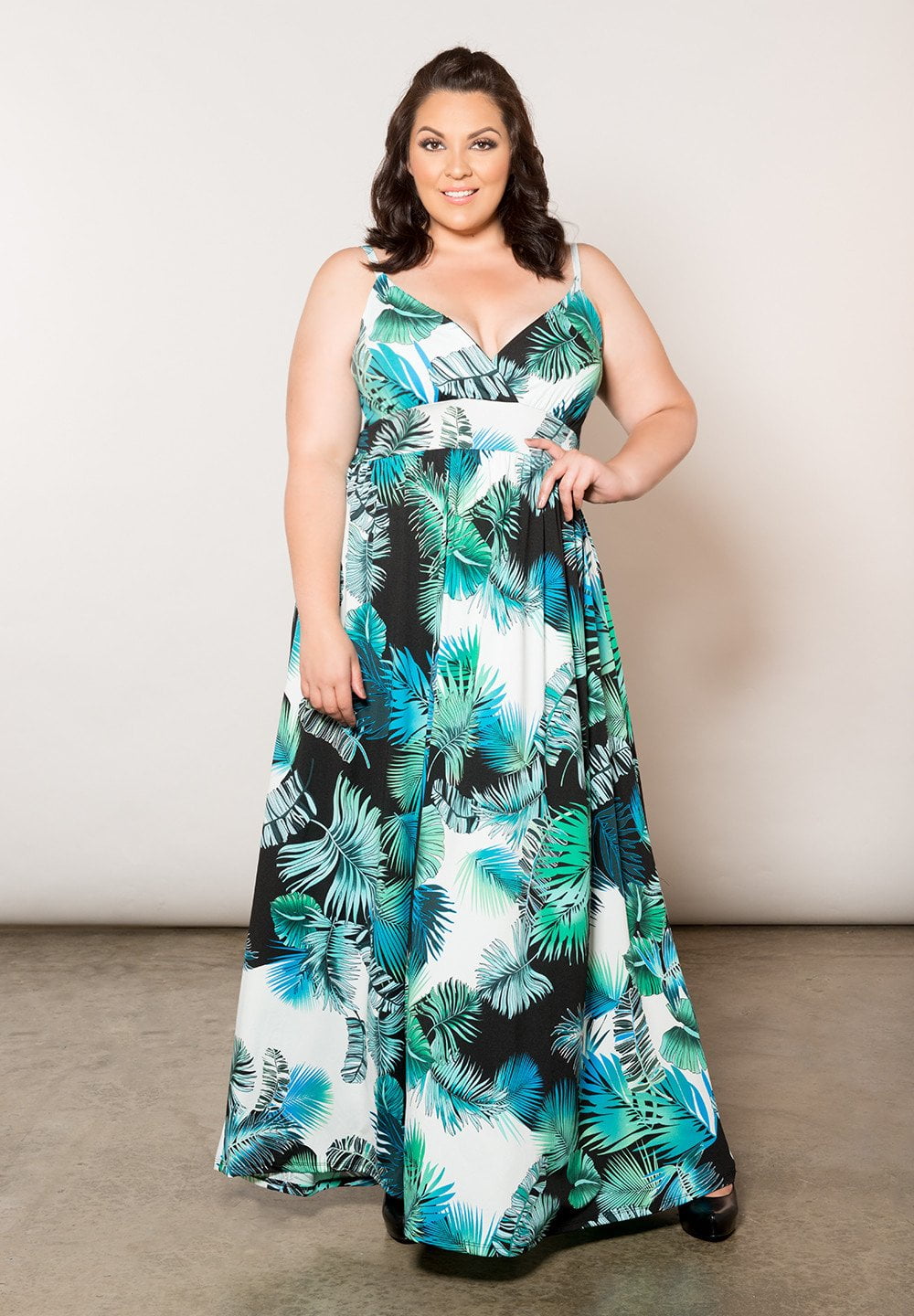 swak maxi dress