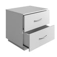 thumbnail image 4 of RestRite AMZHMLT16034RDNSTD Herchel Low Profile Drawer Nightstand, 4 of 5