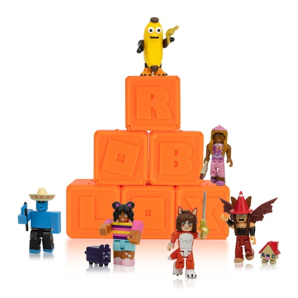 box of roblox toys