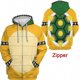 thumbnail image 2 of Cartoon Bowser 3d Print Oversized Women/men Hoodie Sweatshirt Y2k Streetwear Hip Hop Pullover Hooded Jacket Cosplay Costume GuanGuan, 2 of 3