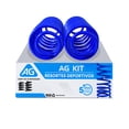 thumbnail image 1 of Resortes AG Kit para Auto Delanteros para Ford Fiesta Hatchback 2003 a 2008 2 Piezas Nuevos, 1 of 5