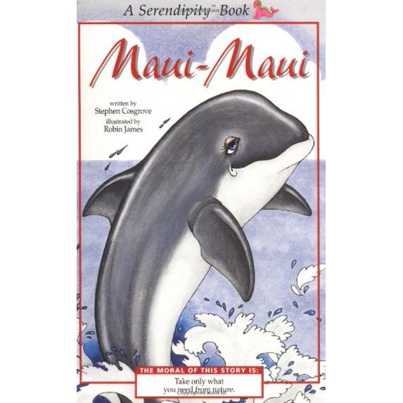 Pre-Owned Maui-Maui (Serendipity) (Paperback) 0843138297 9780843138290