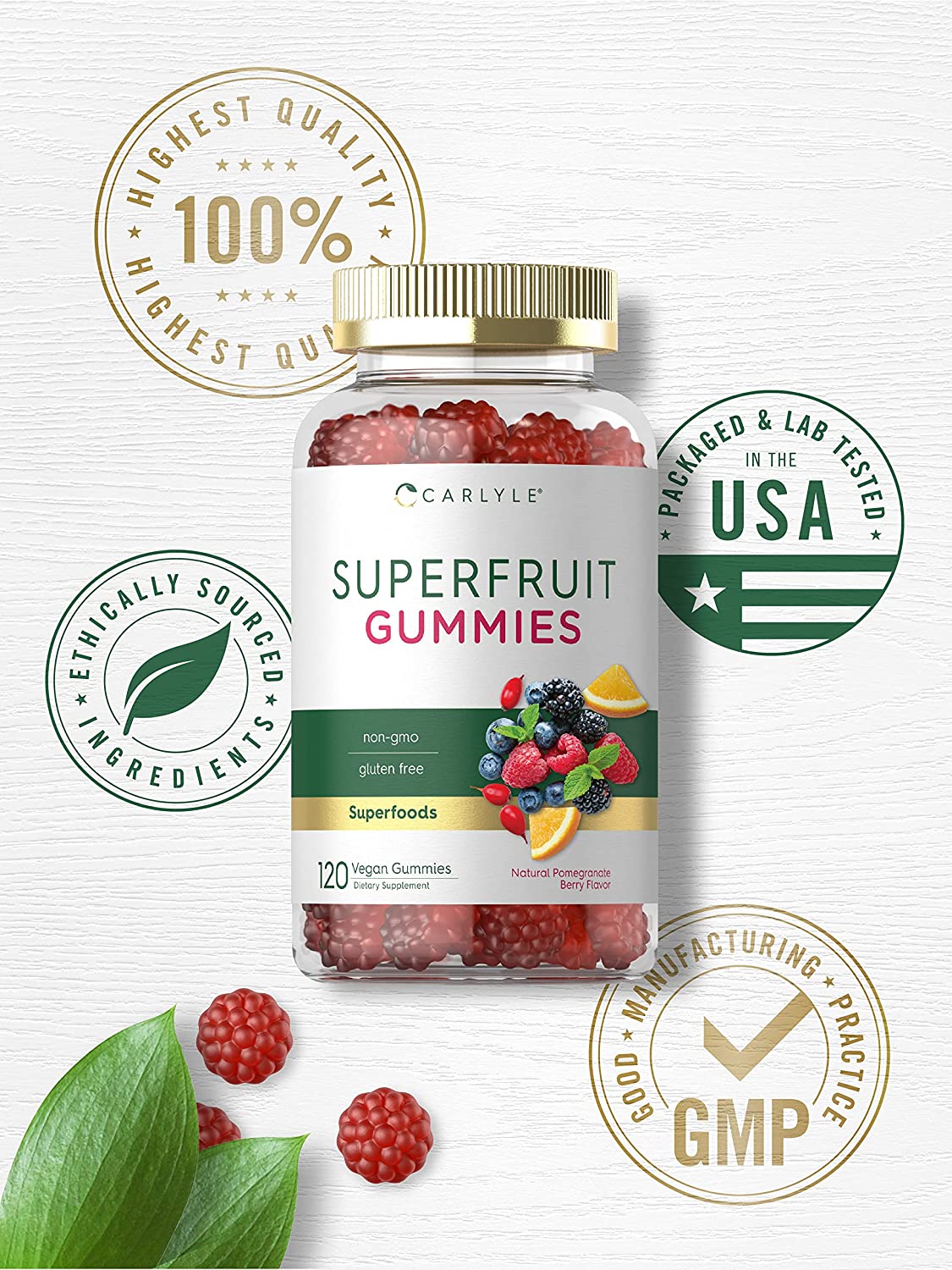 Gummy Fruits 10 oz –