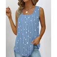 thumbnail image 1 of Camisetas informales para mujer, ropa de calle elegante, camisas cómodas para mujer, camiseta Vintage, ropa de moda Y2k, 1 of 4