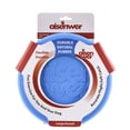 thumbnail image 1 of Graflsoa Durable TPU Dog Flying Disc for Outdoor Play, Water-Resistant, Bright Blue, 9-Inch, Perfect for Fetch and Training, 1 of 7