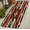 Multicolour 4, variant on ADECORIVY Spooky Halloween Hallway Runner Rug 2x6 Washable Kitchen Runner Non Slip Laundry Room Bathroom Rug Black Cat Ghost Soft Carpet for Living Room Entryway Mat