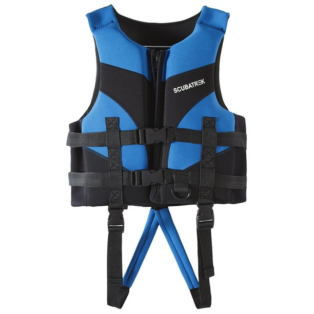 Life Jackets for Kids 30 to 90 Pounds, Children Watersport Swimming ...