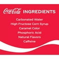 thumbnail image 5 of Coca-Cola Mini Cans 8 Fluid Ounce (Pack of 30), 5 of 5