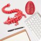 thumbnail image 4 of Crystal Dragon Fidget Toy Posable Flexible Crystal Dragon Toys para autismo TDAH, 4 of 6