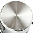 thumbnail image 3 of JOYCOOK Sauce Pot with Glass Lid 9.5 inch(24cm) 18/10 Stainless Steel Tri-Ply Bottom, 3 of 3