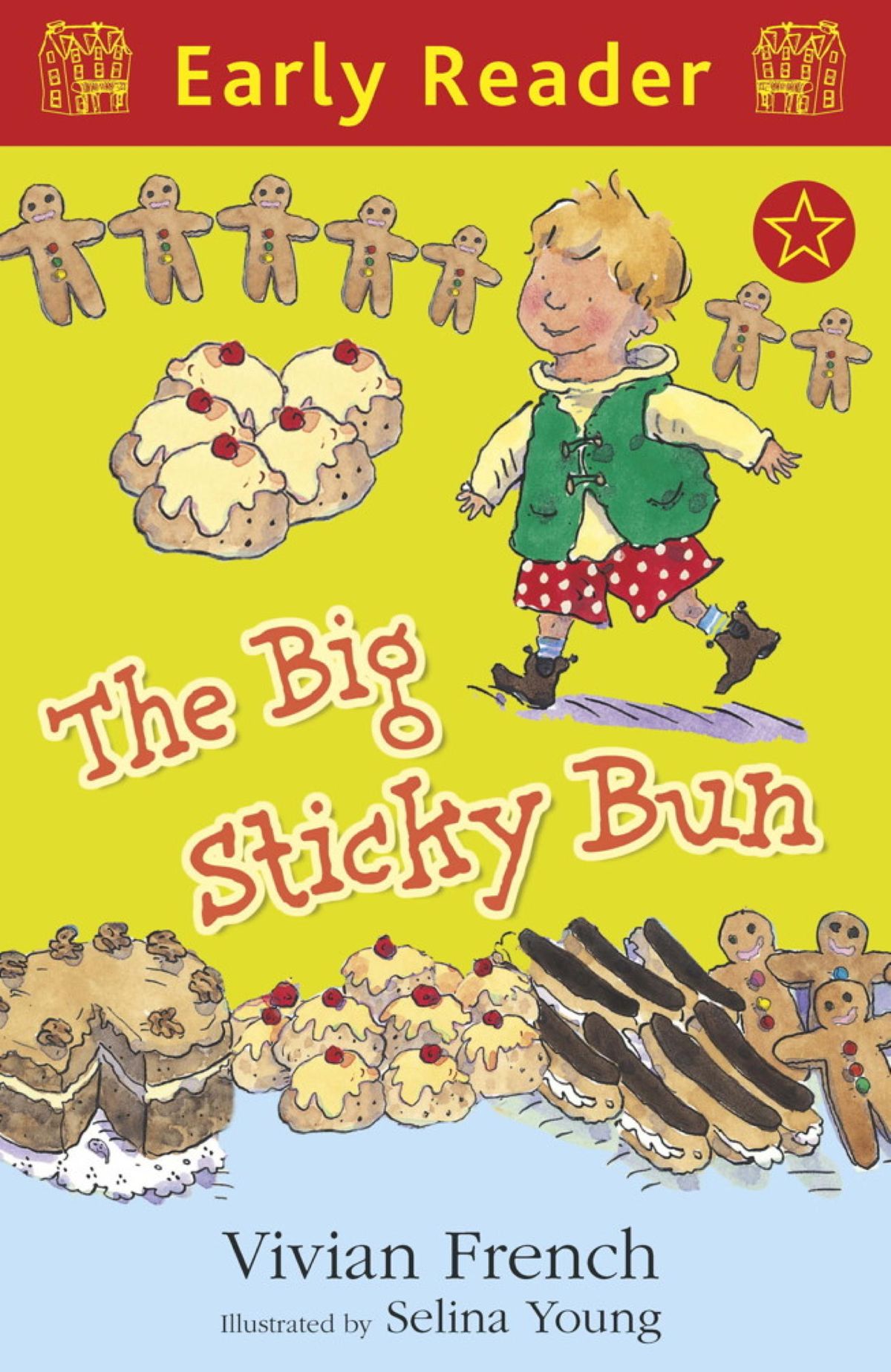 The Big Sticky Bun eBook