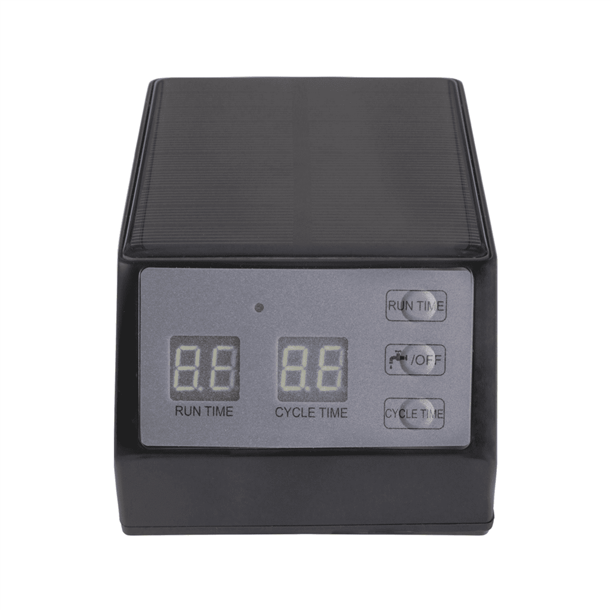 Solar Timed Automatic Watering Device, Smart Watering Device, Gardening Lazy Flower Pot Plant Drip Irrigation System