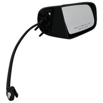 Dorman 955-123 Passenger Side Door Mirror for Specific Buick / Pontiac Models